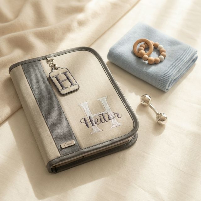 Capas e Organizadores